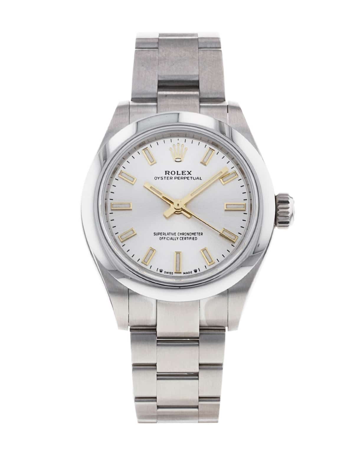Rolex Oyster Perpetual 276200